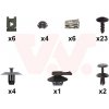 Montážna sada, nárazník VAN WEZEL 0304794 Montážna sada, nárazník VAN WEZEL 0304794
