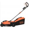 BLACK+DECKER Aku kosačka 33cm, 2x 18V/2,5 Ah BCMW3318L2 BLACK+DECKER Aku kosačka 33cm, 2x 18V/2,5 Ah BCMW3318L2