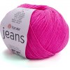 YarnArt Jeans 59 neónová ružová, 50g, 160m, 55% bavlna / 45% polyakryl – vhodná na háčkovanie a štrikovanie. YarnArt Jeans 59 neónová ružová, 50g, 160m, 55% bavlna / 45% polyakryl – vhodná na háčkovanie a štrikovanie.