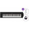 Yamaha NP-15B SET Digitálne stage piano