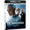 Ex Machina - 2Blu-ray (4K Ultra HD + Blu-ray) Ex Machina - 2Blu-ray (4K Ultra HD + Blu-ray)