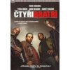 Čtyři bratři DVD Čtyři bratři DVD