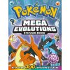 Pokemon Mega Evolutions Sticker Book - Pokemon Pokemon Mega Evolutions Sticker Book - Pokemon