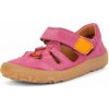 Dievčenské barefoot sandále ELASTIC Fuxia Froddo G3150262-12 fuxia - 33 Dievčenské barefoot sandále ELASTIC Fuxia Froddo G3150262-12 fuxia - 33