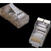 OEM STP konektor OPTIX 8P8C, Cat.5e, lanko, balenie 100ks OEM STP konektor OPTIX 8P8C, Cat.5e, lanko, balenie 100ks