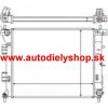 Hyundai I30 2012- chladič vody pre 1.4 - 1.6 CRDi / manuálna prevodovka Hyundai I30 2012- chladič vody pre 1.4 - 1.6 CRDi / manuálna prevodovka