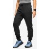 Pánske nohavice Under Armour Rival Fleece Joggers - black/white Pánske nohavice Under Armour Rival Fleece Joggers - black/white
