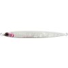 Savage Gear pilker Sardine Slider Fast Sink UV Biela Žiar 16,5cm 120 g