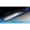 Kryty prahov dverí nerezové VW Golf V Plus 2004 - 2008 Kryty prahov dverí nerezové VW Golf V Plus 2004 - 2008
