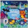 Svojtka & Co. Zvuky noci - Zvuková kniha Svojtka & Co. Zvuky noci - Zvuková kniha