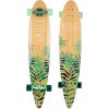 Extra dlhý longboard Tempish FLOW 46 Hnedá,Zelená Extra dlhý longboard Tempish FLOW 46 Hnedá,Zelená