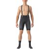 Castelli Insider 2, Black Veľkosť: M Pánske nohavice s trakmi určené na indoor tréningy Castelli Insider 2, Black Veľkosť: M Pánske nohavice s trakmi určené na indoor tréningy