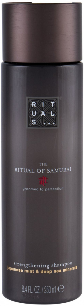 Rituals Of Samurai Strenghtening Shampoo 250 ml