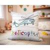 Áčko a.s. Ružomberok Dekoračný vankúš HELIKOPTÉRA Áčko a.s. Ružomberok Dekoračný vankúš HELIKOPTÉRA