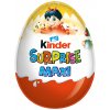 Kinder Maxi Surprise vianočné 100g Kinder Maxi Surprise vianočné 100g