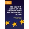 Court of Justice of European Union and Politics of Law - Saurugger Sabine Terpan Fabien Court of Justice of European Union and Politics of Law - Saurugger Sabine Terpan Fabien