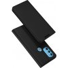 Puzdro Dux Ducis Skin Pro s chlopňou pre Motorola Moto G71 5G čierne Puzdro Dux Ducis Skin Pro s chlopňou pre Motorola Moto G71 5G čierne