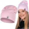 Heyo zimná čiapka beanie ružová, univerzálna veľkosť Heyo zimná čiapka beanie ružová, univerzálna veľkosť
