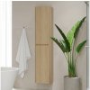 BATH DELUXE | Kúpeľňová skrinka LYKE 174 cm dub | BT0136 BATH DELUXE | Kúpeľňová skrinka LYKE 174 cm dub | BT0136