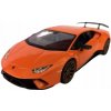 Bburago Lamborghini Huracan Performante oranžová 1:24 Bburago Lamborghini Huracan Performante oranžová 1:24