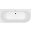 Villeroy & Boch Oberon 2.1 - Vaňa 180x80 cm, ľavá, alpská biela UBQ180OBN9CL00VD01 Villeroy & Boch Oberon 2.1 - Vaňa 180x80 cm, ľavá, alpská biela UBQ180OBN9CL00VD01