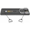ModernHome GB-PL-01 Multifunkčná doska na cvičenie pilates s expandérmi 106 x 41 cm ModernHome GB-PL-01 Multifunkčná doska na cvičenie pilates s expandérmi 106 x 41 cm