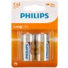 Philips LongLife C 2ks R14L2B/10 Philips LongLife C 2ks R14L2B/10