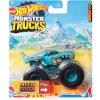 Mattel Hot Wheels Monster Trucks Mega Wrex Orange