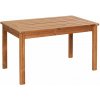 Záhradný stôl drevený PROWOOD z ThermoWood - Stôl ST1 135 Záhradný stôl drevený PROWOOD z ThermoWood - Stôl ST1 135