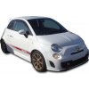 Deflektory FIAT 500 2007 Deflektory FIAT 500 2007