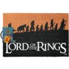 Rohožka The Lord of the Rings - The Fellowship of the RIngs, 60 x 40 cm Rohožka The Lord of the Rings - The Fellowship of the RIngs, 60 x 40 cm