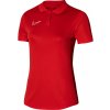 Nike | W NK DF ACD23 POLO SS | červená| XS Nike | W NK DF ACD23 POLO SS | červená| XS