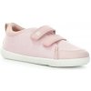 Garvalín Zapato Lona Metalizado Rosa barefoot tenisky
