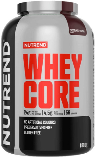 Nutrend Whey Core 1800 g