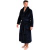 Pánský župan Jack extra 2120 5952 tm.modrý vel.S - Vestis Pánský župan Jack extra 2120 5952 tm.modrý vel.S - Vestis