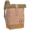 LÄSSIG KIDS LÄSSIG Mini Rolltop Backpack Nature hazelnut LÄSSIG KIDS LÄSSIG Mini Rolltop Backpack Nature hazelnut