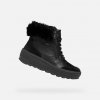 Black women's ankle boots Geox Milleiny Abx - Women's čierna 38 GEOX 8056206958142 Black women's ankle boots Geox Milleiny Abx - Women's čierna 38 GEOX 8056206958142