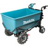 MAKITA DCU605Z Fúrik s 295L vaničkou, bezuhlíkový motor na 36V (2x 18) Li-Ion (LXT) akumulátor, s pojazdom (bez akumulátorov a nabíjačky) - MAKITA DCU605Z MAKITA DCU605Z Fúrik s 295L vaničkou, bezuhlíkový motor na 36V (2x 18) Li-Ion (LXT) akumulátor, s pojazdom (bez akumulátorov a nabíjačky) - MAKITA DCU605Z