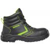 Členková pracovná obuv Bennon BASIC S3 High veľ. 35 Členková pracovná obuv Bennon BASIC S3 High veľ. 35