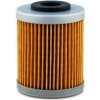 Olejový filter ekvivalent HF157, Q-TECH MHF-157, KTM SX/EXC, KTM 690 Olejový filter ekvivalent HF157, Q-TECH MHF-157, KTM SX/EXC, KTM 690