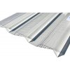 Polyworld, Taliansko Trapézová polykarbonátová doska 76/18 číra štruktúra mikroprizma 0,9mm 1265 x 7000 mm číre 1 ks Polyworld, Taliansko Trapézová polykarbonátová doska 76/18 číra štruktúra mikroprizma 0,9mm 1265 x 7000 mm číre 1 ks