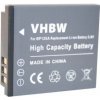 VHBW Batéria BP125A pre Samsung HMX-M20 / HMX-Q10 / HMX-T10, 1100mAh - neoriginálne VHBW Batéria BP125A pre Samsung HMX-M20 / HMX-Q10 / HMX-T10, 1100mAh - neoriginálne