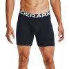 Under Armour | Charged Boxer 6in 3er Pack | čierna| XL Under Armour | Charged Boxer 6in 3er Pack | čierna| XL