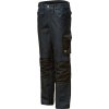 Rimeck Vertex Pánske pracovné nohavice W07 eben šedá Rimeck Vertex Pánske pracovné nohavice W07 eben šedá