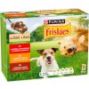 Friskies Adult hovadzie a zemiaky kura a mrkva jahňa a mrkva šťava 12 x 85 g Friskies Adult hovadzie a zemiaky kura a mrkva jahňa a mrkva šťava 12 x 85 g