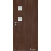 Doornite Fóliované (kašír) GIGA 2 SKLO Orech Rustikálny interiérové dvere F1GIGAS2 Orech Rustikalny Doornite Fóliované (kašír) GIGA 2 SKLO Orech Rustikálny interiérové dvere F1GIGAS2 Orech Rustikalny