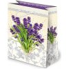 Darčeková taška: levanduľa - T-4L-B Darčeková taška: levanduľa - T-4L-B