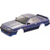 Killerbody karosérie 1:10 Nissan Skyline R31 modrá Killerbody karosérie 1:10 Nissan Skyline R31 modrá