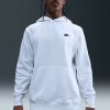 Nike Club Mens Pullover Fleece Hoodie | 0197863265377 | Biela | XL Nike Club Mens Pullover Fleece Hoodie | 0197863265377 | Biela | XL
