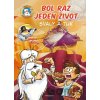 Bol raz jeden život: Svaly a tuk - Jean-Charles Gaudin, Minte ilustrátor Bol raz jeden život: Svaly a tuk - Jean-Charles Gaudin, Minte ilustrátor